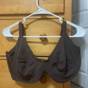 SKIMS Unlined Demi Bra